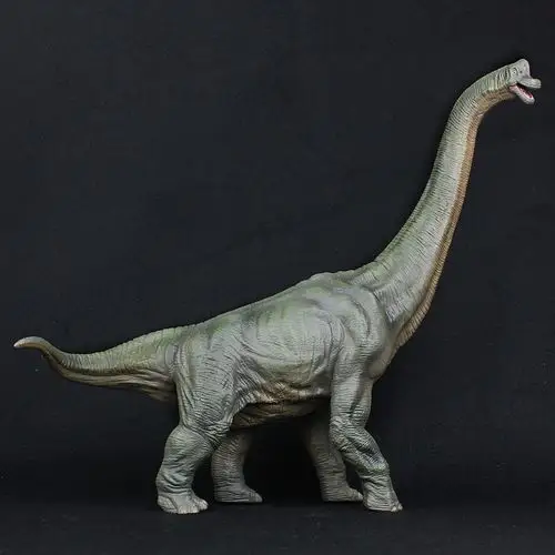 侏罗纪大腕龙模型玩具波塞冬腕龙实心塑胶仿真恐龙静态男孩玩具