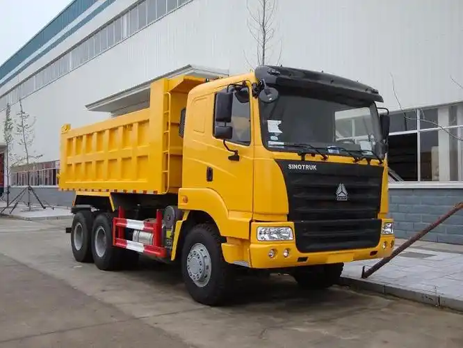 【分期购车】中国重汽豪沃自卸车|豪运自卸车|金王子自卸车