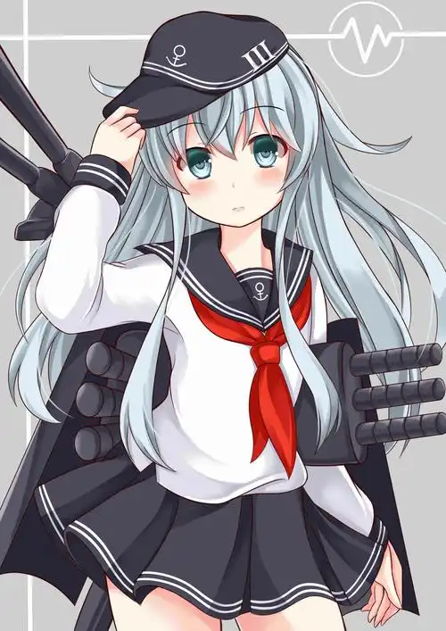 舰c响酱美图(7)重制版