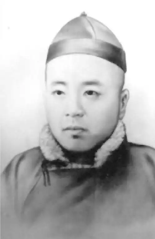 我的祖父张居仁