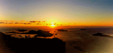 航拍&延时拍摄:日出日落后期可以这样制作!