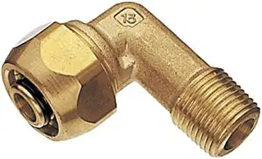 sanei 【管道接手 erbo】 聚乙烯管道接头埃尔沃2种男子 26708