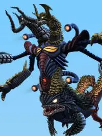 究极合体怪兽吉咖奇美拉