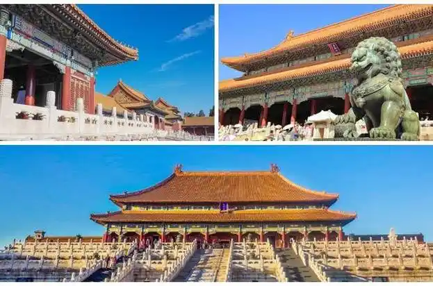 日游自由行多少钱,北京旅游团报价5日游价格,避坑指南_朋友_消毒_故宫