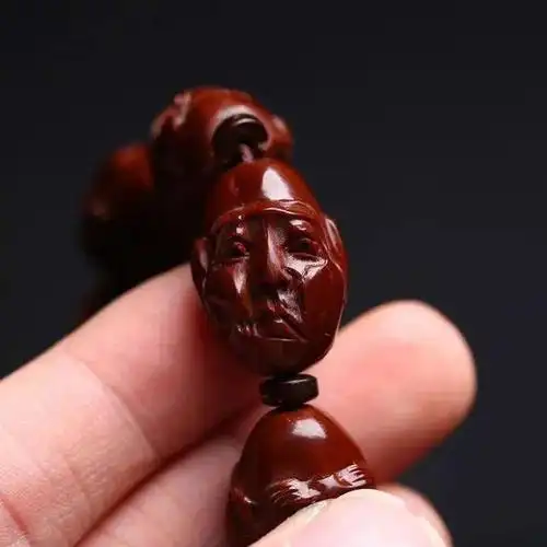 平平无奇的橄榄核,居然有这么多分类