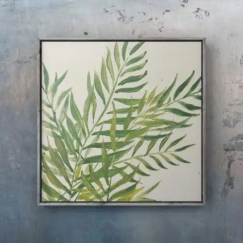 一组植物装饰画