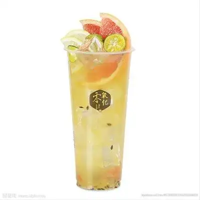 青柠柚子茶 16/大杯 数量