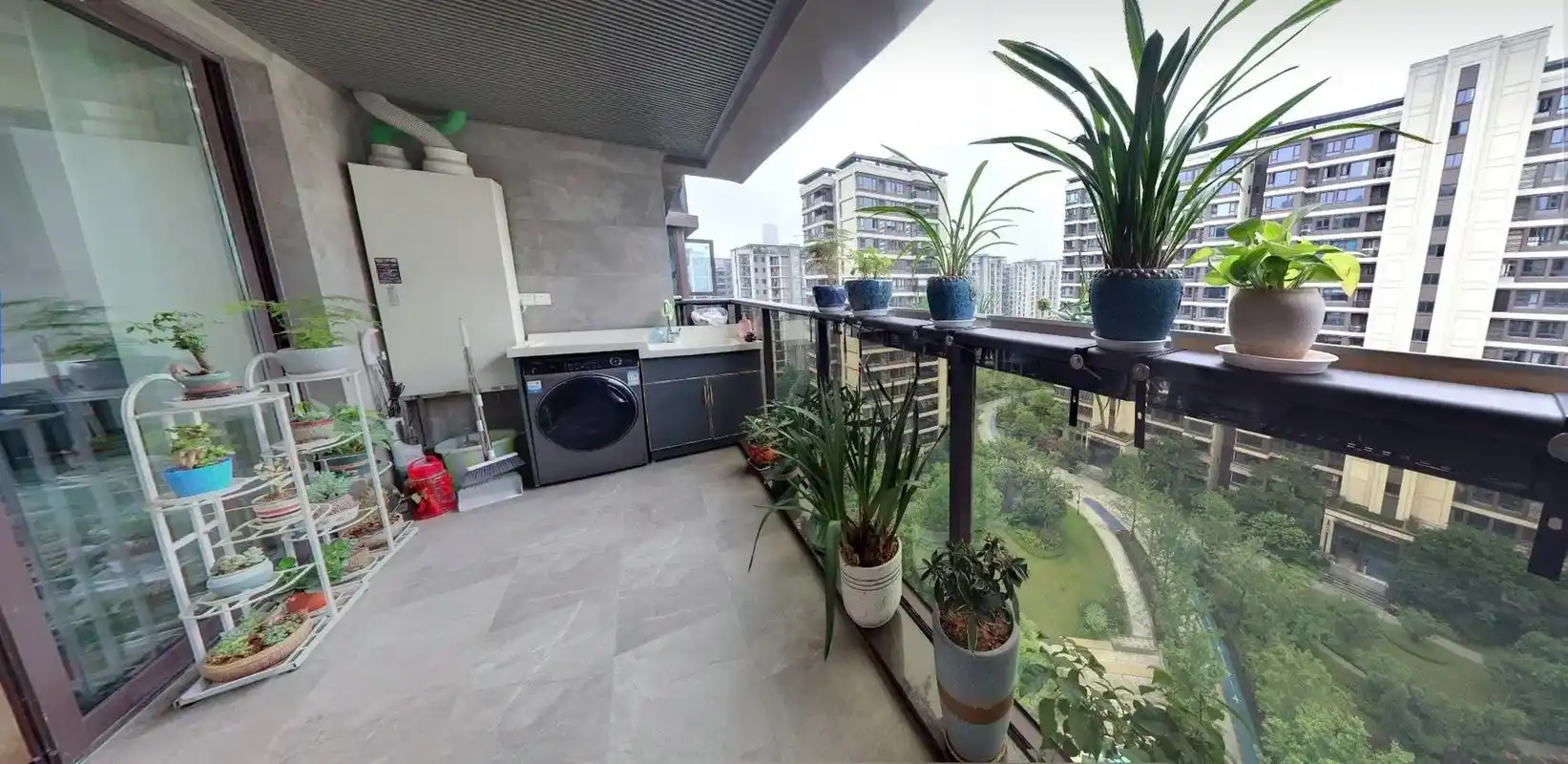 华宇御璟湖山精装大平 - 抖音