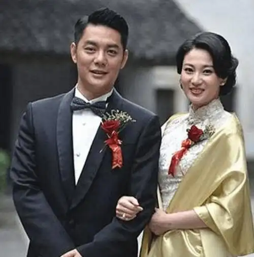 军花",曾把吴京撂倒一战成名,今35岁嫁同行太幸福_丈夫_电影_任柯诺