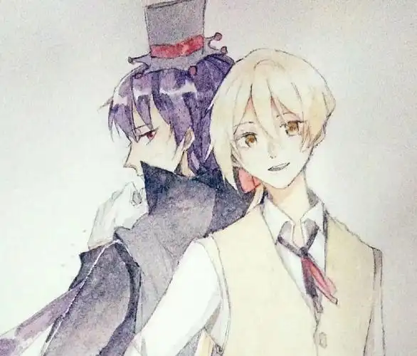 潇洒哥和黑大帅