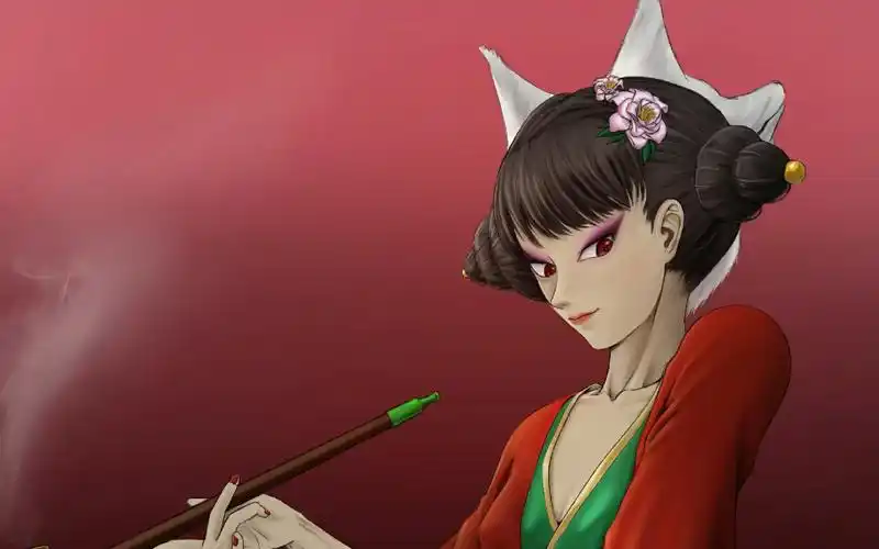 白蛇2-青蛇劫起(小狐狸)