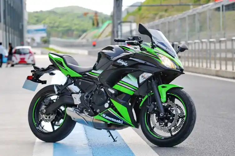 kawasaki 发布 2018ninja 650 krt 版资讯-驰誉车辆招商网