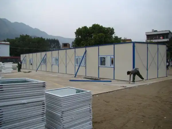 2016活动板房每平方价格活动板房图片欣赏