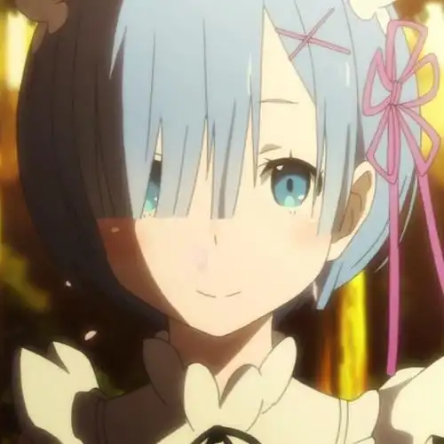 「闺蜜女头」自截喔ovo 截自《re:从零开始的异世界生活》雷姆