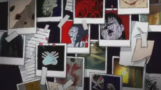 和喜欢用"让你陷入恐怖之中"的口癖来诅咒人的"双一"等,代表伊藤润二