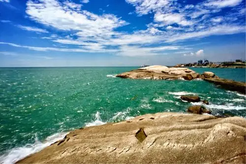 原创丨绝美惠安大岞村海景之行