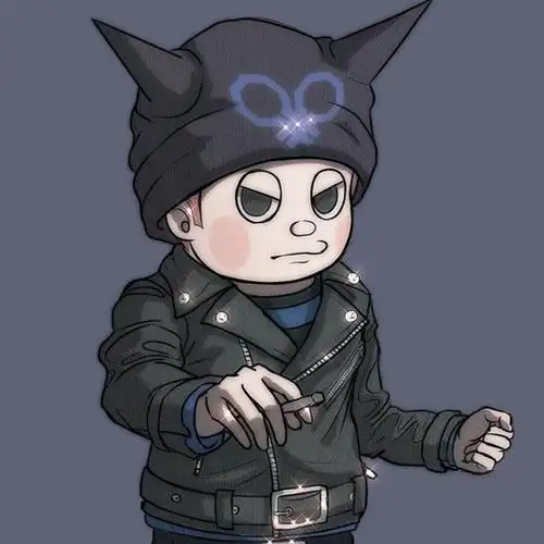 《弹丸论破》星龙马,为什么他个子矮?因为他需要能被放进水槽