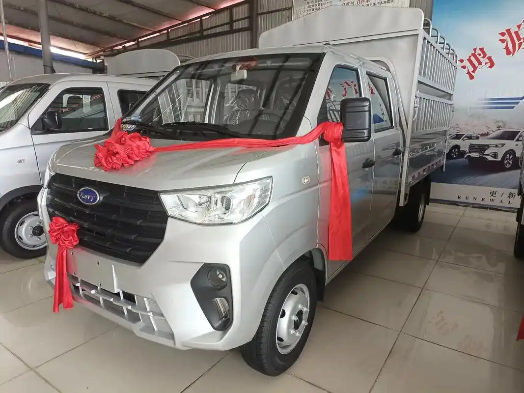 奇瑞汽车开瑞小货车,优惠活动进行中,发动机享厂家百万公里质保 - 抖