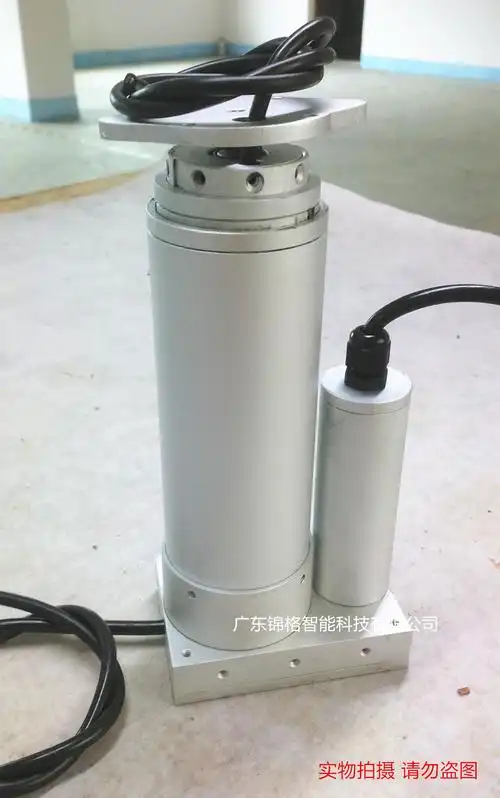 电动推杆 局放感应 探头伸缩器 碰触微型电缸 小型直流12v 执行器
