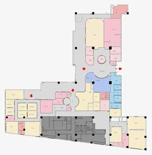 亲子中心设计,早教中心设计,幼儿早教中心设计,托育园设计,南宁亲子