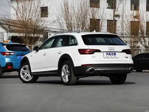 奥迪a4 allroad,可惜了一款好车_车家号_发现车生活_汽车之家