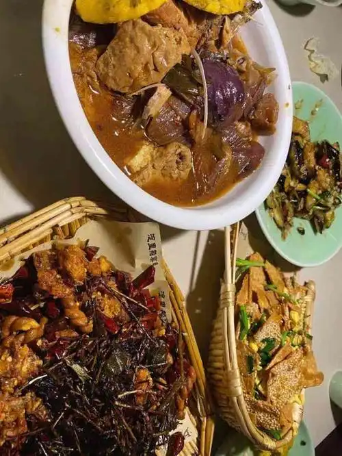 淀里船宴(裕华东路店)-"朋友来保定玩 思来想去第一次来保定要体.