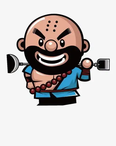 沙悟净卡通人物简笔画 - 搜狗图片搜索