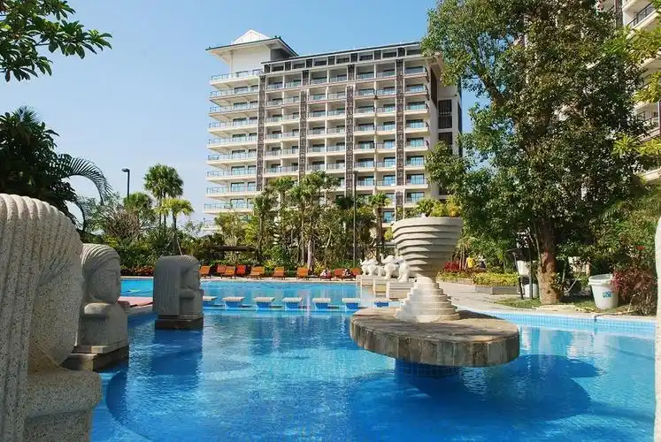 惠东巽寮湾新海宜海尚湾畔度假酒店公寓