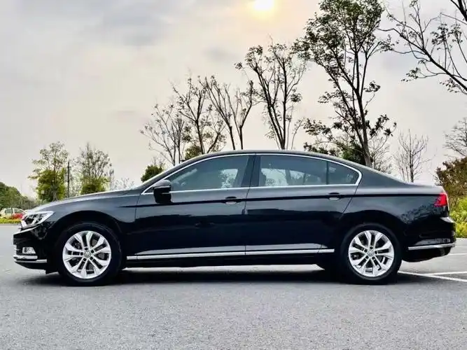 大众 迈腾  2018款 改款 330tsi dsg 豪华型图片