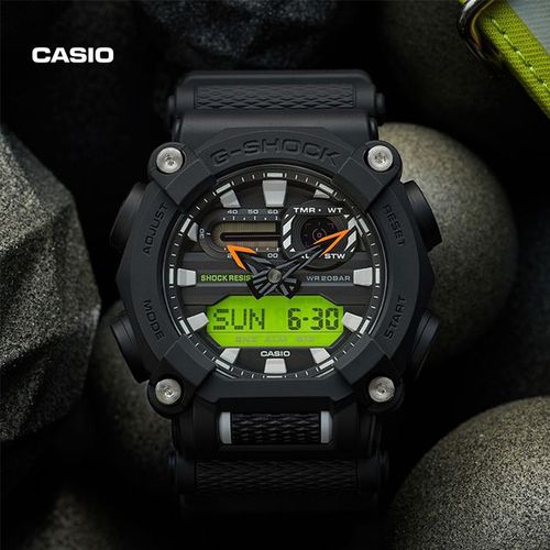 casio旗舰店ga900运动防水潮流男手表卡西欧官网官方正品gshock