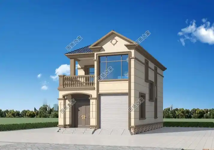 农村小开间别墅设计,小面积也有好设计,收藏不错过