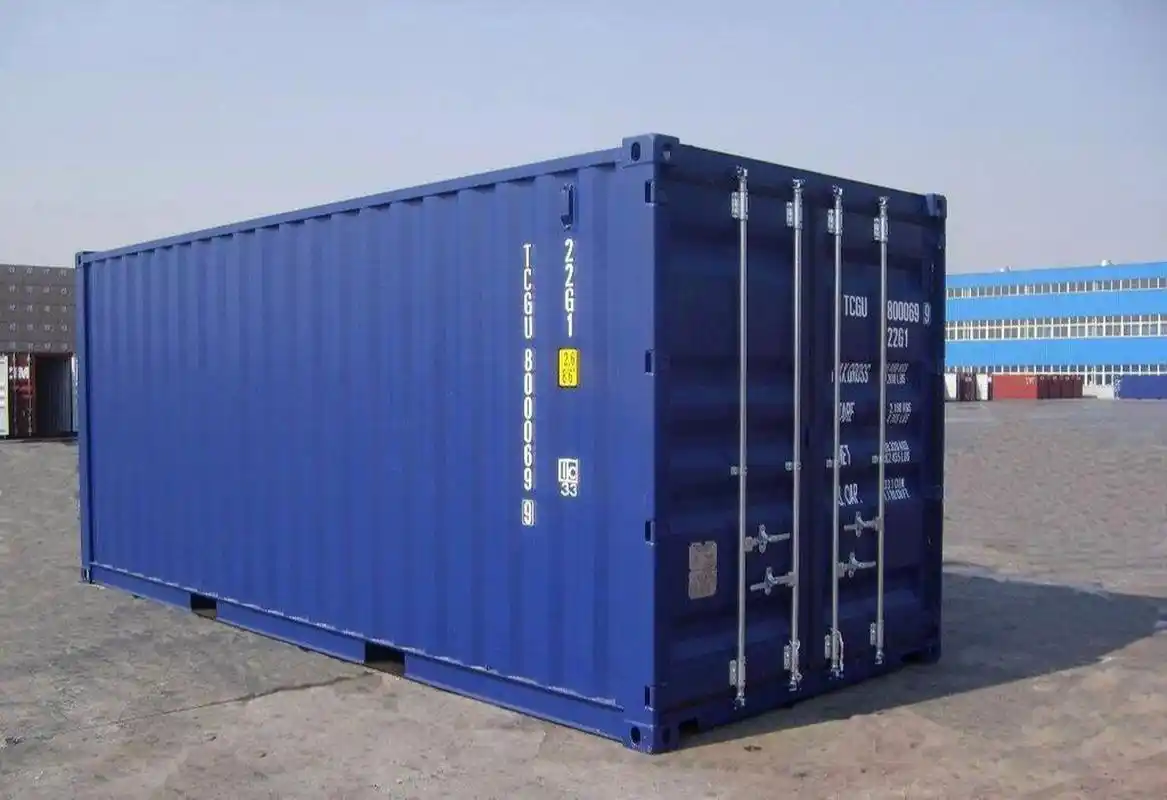 20gp,40gp,40hq集装箱尺寸容积,重量规格 20英尺集装箱:20gp 外尺寸为