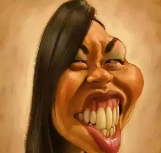 心理学:你认为哪张脸最丑陋?测你内心最真实的一面,敢测吗?