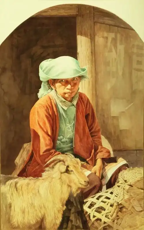 《艺展中国》著名画家傅俊山绘画作品展