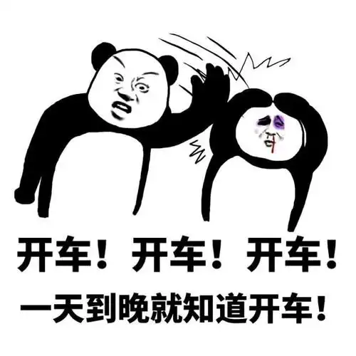 没有走啦啊!(白色小猫老司机)表情包 - 表情图