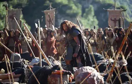 中国人号称炎黄子孙那战败的蚩尤子孙现在到底在哪呢