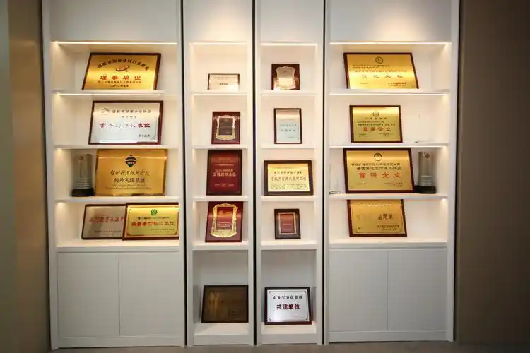 浙江力唯装饰设计工程有限公司荣誉资质-保驾护航装修网