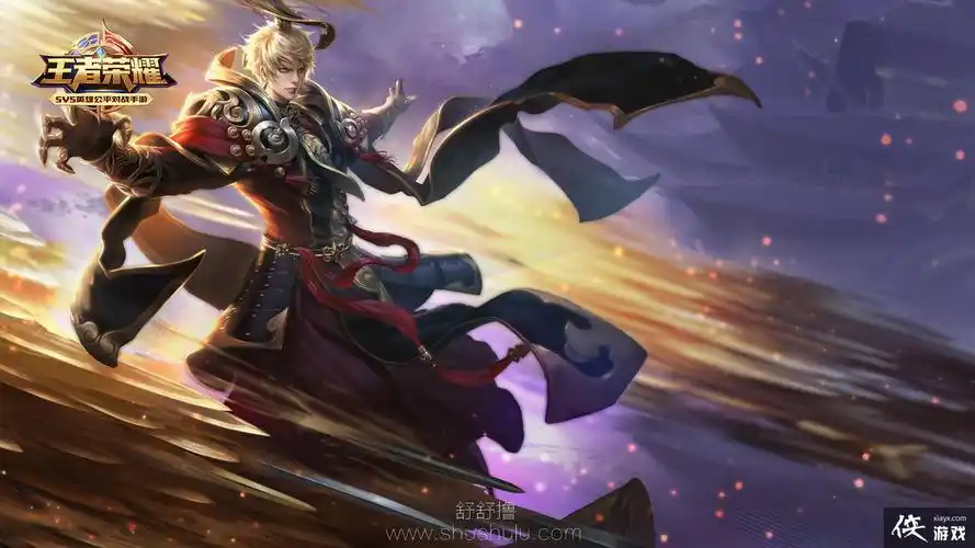 王者荣耀嬴政去衣图无遮挡-嬴政去衣图大全_侠游戏网