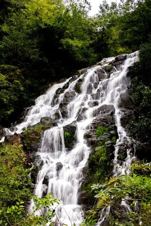 小瀑布-堆糖,美好生活研究所
