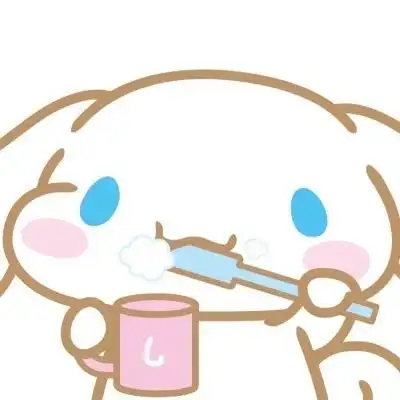 可爱玉桂狗头像图片