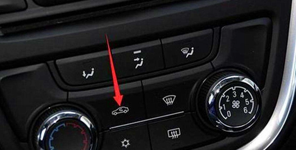 汽车跑高速,开外循环还是内循环?老司机:别搞错了,用错很危险