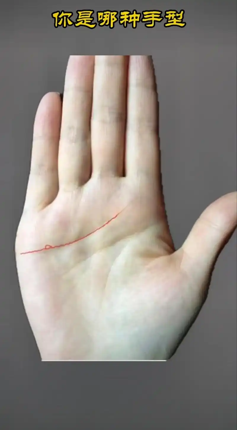 感情线上有岛纹出现,它寓意着什么 如果在感情线上出现小岛形 - 抖音
