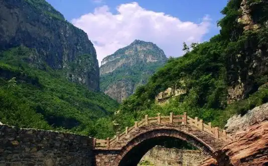 盘点河北邢台六大旅游景点每个都值得你一去