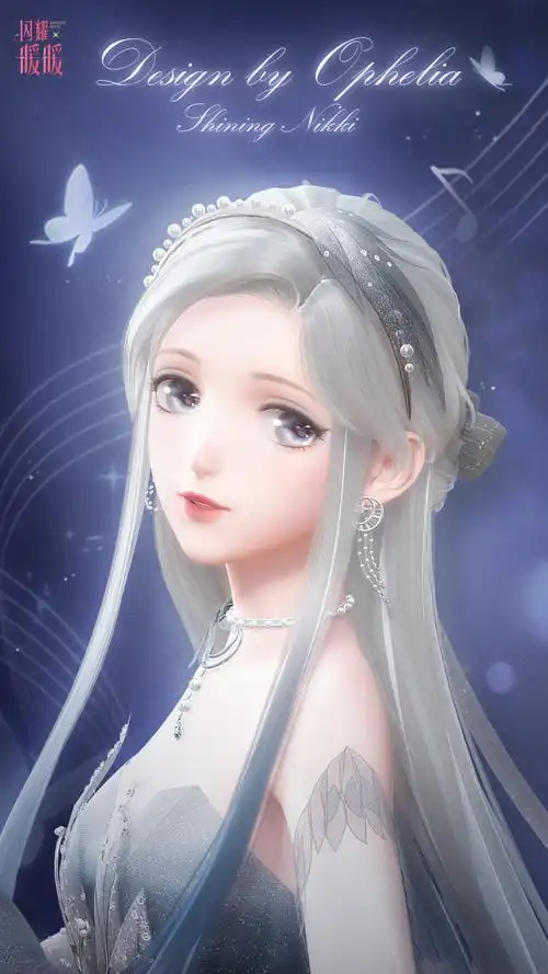 《闪耀暖暖》官方网站-【预告】维伦汀的协奏,琴弦下音符旋舞-叠纸