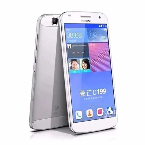 华为 型号c199(麦芒) 正品发票 保修期内 原