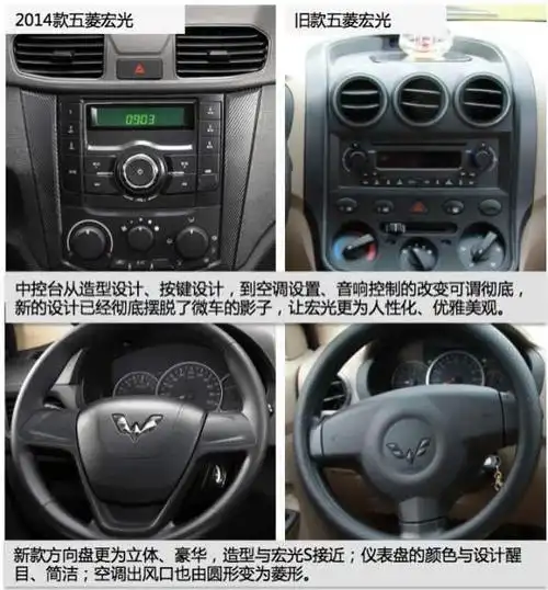 宜商更宜家详解2014款五菱宏光