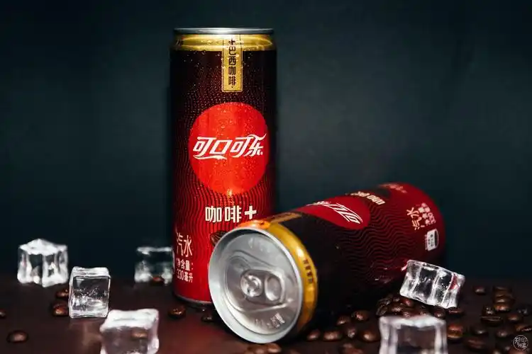 可口可乐出新品了咖啡味儿的