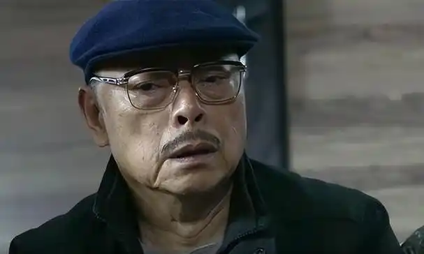 剧集播出后,观众们那是一个劲儿地哭啊,都被罗乐林的演技给折服了.