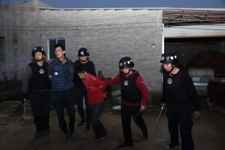 扫黑除恶滥开滥采廉江一涉恶犯罪集团主犯一审获刑11年