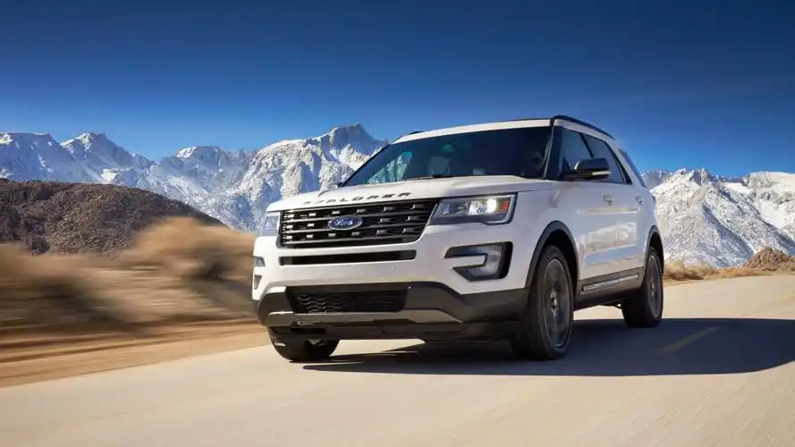 66.8万辆福特探险者(explorer)因车内异味在美国被调查